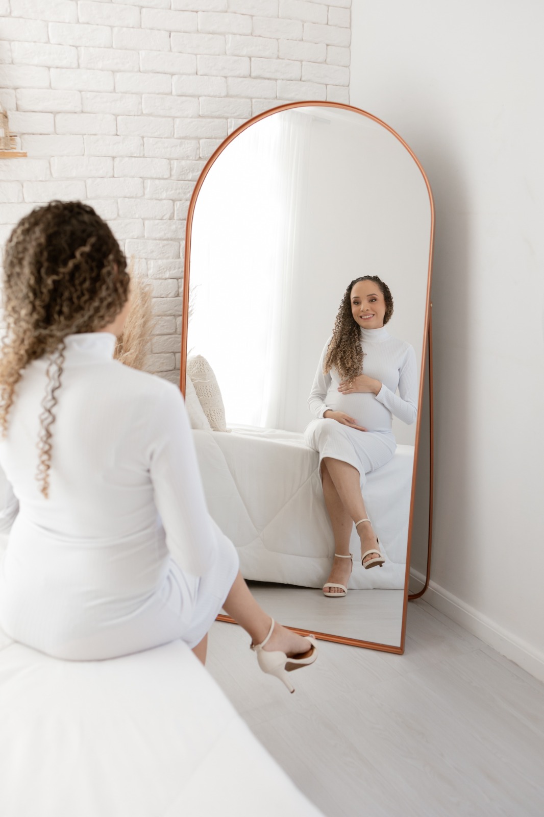 Ensaio gestante 3 - mãe 2