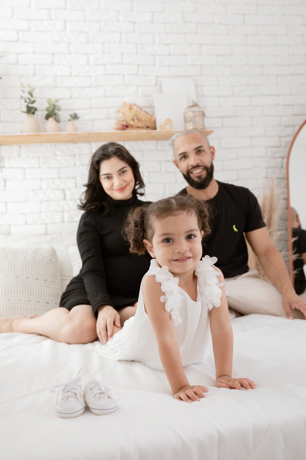 Ensaio gestante 4 - família